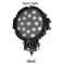 51W HighIntensity LED OffRoad Spotlight IP66 Waterproof Driving Light For Trucks Jeeps SUVs 7