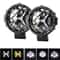 7Inch HighIntensity LED Driving Light 60W IP68 Waterproof Spotlight For 4x4 Offroad Trucks Tracto 0