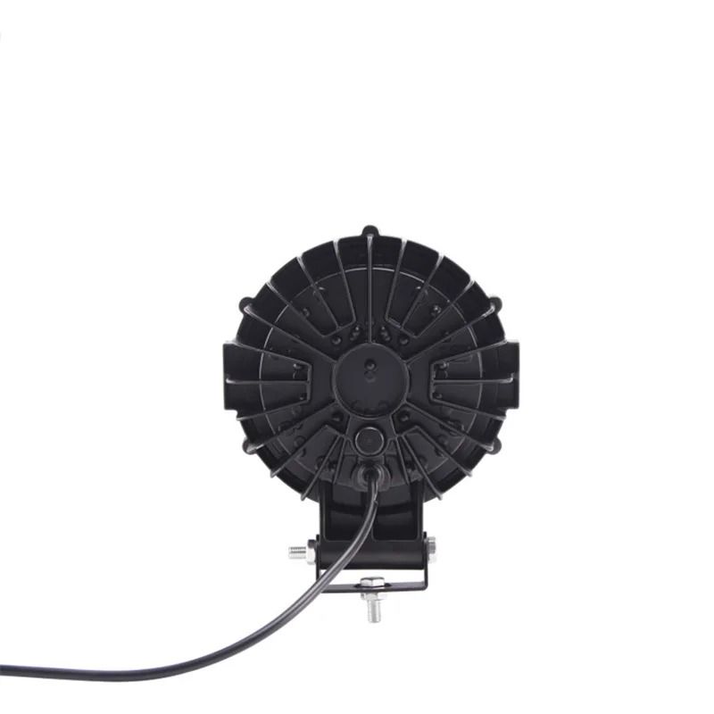 7Inch HighIntensity LED Driving Light 60W IP68 Waterproof Spotlight For 4x4 Offroad Trucks Tracto 3