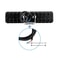 72W HighIntensity LED Auxiliary Work Light 24LED Strip For Motorcycles Dirt Bikes 4x4 OffRoad 4
