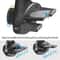 Universal Car CD Slot Phone Mount 17mm Ball Joint GPS Holder Stand Cradle 4