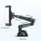 Dashboard HighIntensity Tablet Phone Suction Mount Universal Car Holder For 715 Pads Folding Scr 5