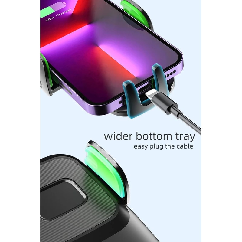 HighIntensity LongArm Suction Cup Car Phone Holder Universal Windshield Dashboard Mount For Truck 2