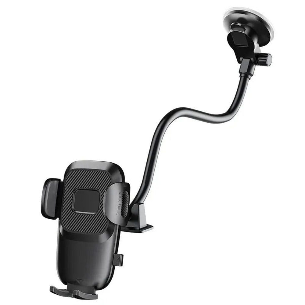 HighIntensity LongArm Suction Cup Car Phone Holder Universal Windshield Dashboard Mount For Truck 6