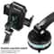 360 Rotation Universal HighIntensity Car Mount Mechanical Joint Suction Holder For Windshield Das 2