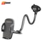 Solid Gooseneck Car Truck Phone Mount 118Inch Long Arm AntiShake Holder For All Smartphones 0