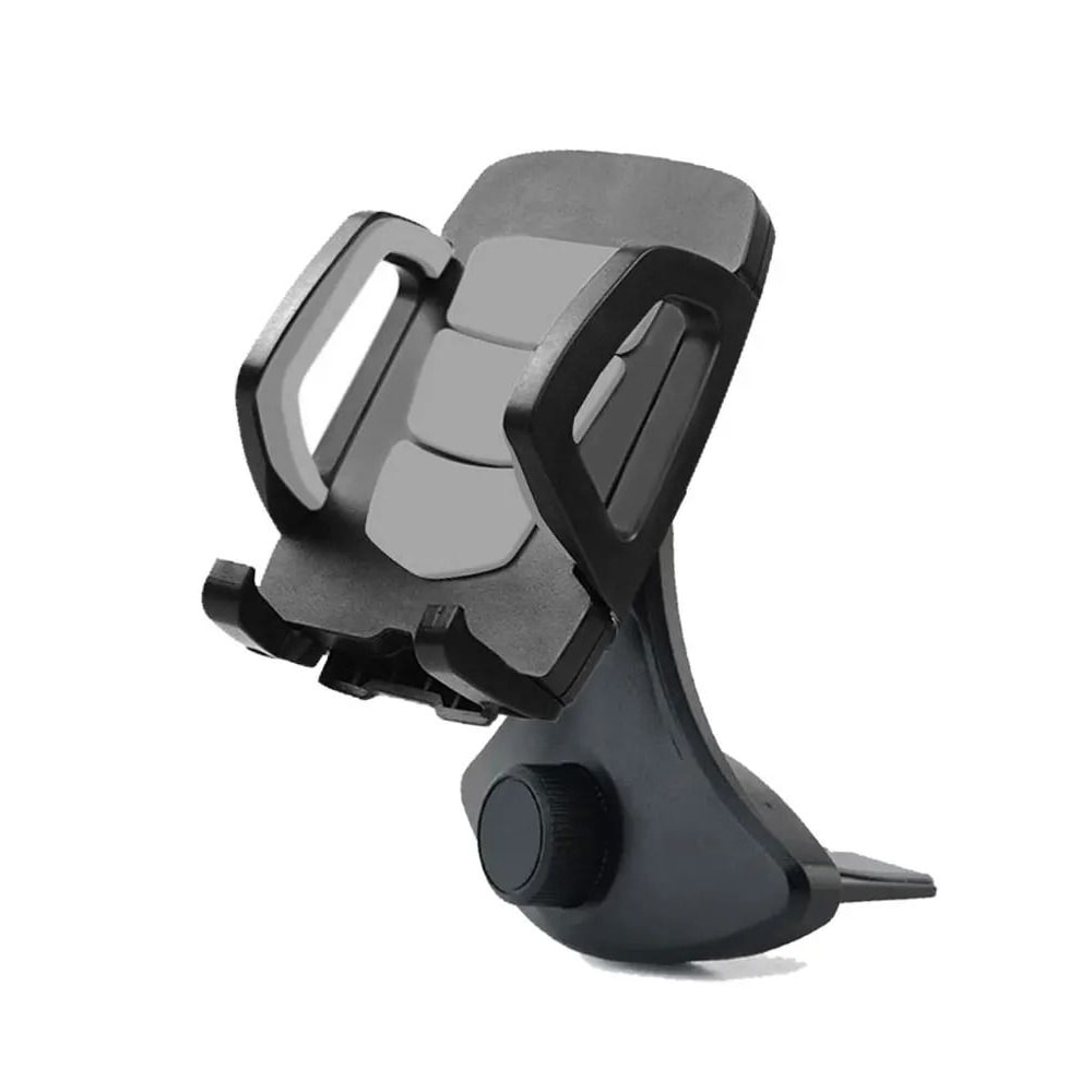 Universal Car CD Slot Phone Mount HighStability GPS Stand For IPhone Samsung Xiaomi LG 6