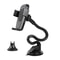 Universal 360 Rotating Nano Sucker Car Phone Holder AntiSlip Flexible Mount For IPhone Samsung 0