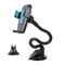 Universal 360 Rotating Nano Sucker Car Phone Holder AntiSlip Flexible Mount For IPhone Samsung 10