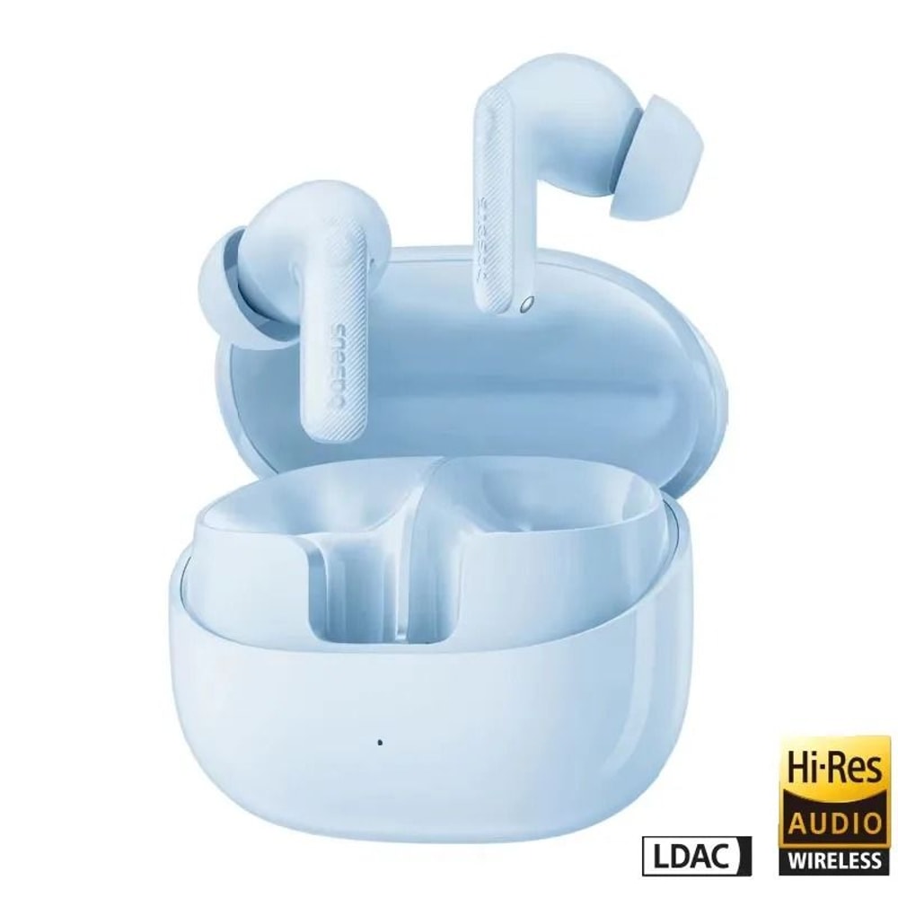 Baseus EP10 Pro ANC Wireless Earbuds 50dB Adaptive Noise Canceling Bluetooth 60 Headphones 8