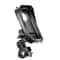 Waterproof AntiFog Motorcycle Bicycle Phone Holder 360 Rotating Universal GPS Support 6