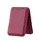 Strong Magnetic Leather Wallet With Hidden Stand MagSafe Card Holder For IPhone 15 14 13 Pro Max 13