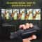 1080P HD Monocular Night Vision Device Infrared Camera With 10X Digital Zoom 1000M Range 4