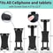 Universal Suction Cup Tablet Holder HeavyDuty Car Dashboard Windshield Mount For IPad Android 3