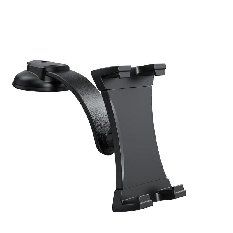 Universal Suction Cup Tablet Holder HeavyDuty Car Dashboard Windshield Mount For IPad Android 6