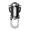 Powerful Mini COB LED Keychain Flashlight USB Rechargeable Waterproof Work Light Camping Pocket L 7