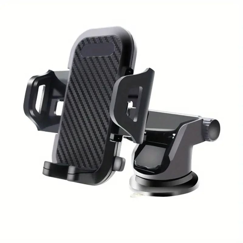 Universal 360 Sucker Car Phone Holder HighStability Windshield Dashboard Mount For Smartphones 6
