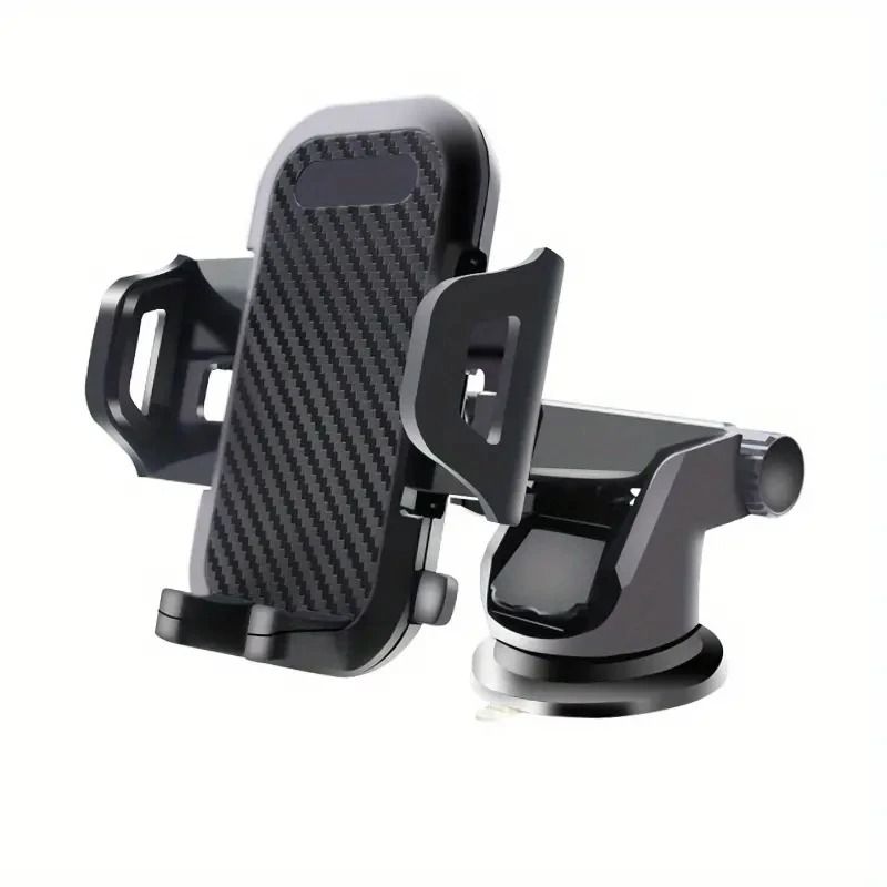 Universal 360 Sucker Car Phone Holder HighStability Windshield Dashboard Mount For Smartphones 6