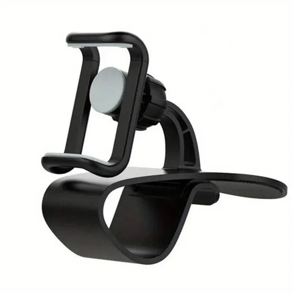 Universal Car Dashboard Easy Clip Mount MultiFunctional GPS Navigation Stand Dashboard Bracket 6