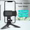 Universal Portable Mini Desktop Tripod Adjustable Smartphone Live Camera Stabilizer Bracket 0