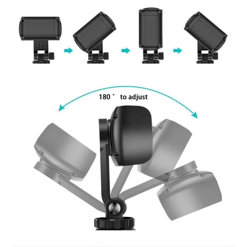 Universal Portable Mini Desktop Tripod Adjustable Smartphone Live Camera Stabilizer Bracket 4