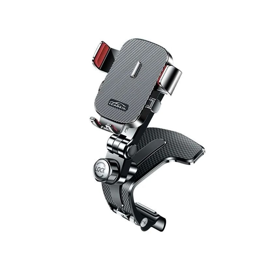 Universal Air Vent Car Phone Mount HighStability Navigation Support Fixed Dedicated Bracket 5