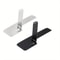 2Pack UltraThin Mini Phone Kickstand Universal Metal Steel Folding Desktop Bracket 6