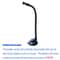 Universal Long Arm Suction Cup Tablet Mount HeavyDuty Car Window Windshield Holder For IPad Pro A 1