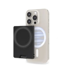 ultra-thin magsafe magnetic leather wallet | slim card holder for iphone 17, 16, 15, 14 pro max