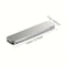 Mini Invisible Adhesive Phone Kickstand UltraSlim Foldable Metal Bracket Portable Smartphone Supp 2