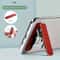 Mini Invisible Adhesive Phone Kickstand UltraSlim Foldable Metal Bracket Portable Smartphone Supp 3