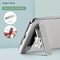Mini Invisible Adhesive Phone Kickstand UltraSlim Foldable Metal Bracket Portable Smartphone Supp 8