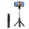 3in1 Bluetooth Wireless Selfie Stick Mini Tripod Extendable Monopod With Remote Shutter 4