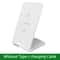 30W Induction Fast Wireless Charging Stand Universal HighSpeed Charger For IPhone Samsung 11