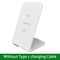 30W Induction Fast Wireless Charging Stand Universal HighSpeed Charger For IPhone Samsung 11