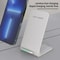 30W Induction Fast Wireless Charging Stand Universal HighSpeed Charger For IPhone Samsung 1