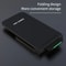 30W Induction Fast Wireless Charging Stand Universal HighSpeed Charger For IPhone Samsung 2