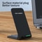 30W Induction Fast Wireless Charging Stand Universal HighSpeed Charger For IPhone Samsung 3