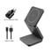 3in1 Foldable Magnetic Wireless Charging Station Fast Charging Stand For IPhone 16 Series Apple W 10