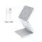3in1 Foldable Magnetic Wireless Charging Station Fast Charging Stand For IPhone 16 Series Apple W 6