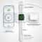 Universal 3in1 Magnetic Wireless Charging Pad UltraPortable Fast Charging Dock For IPhone 17 Appl 3