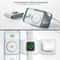 Universal 3in1 Magnetic Wireless Charging Pad UltraPortable Fast Charging Dock For IPhone 17 Appl 5