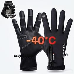 subzero touchscreen winter gloves for warm, dry hands and confident grip outdoors
