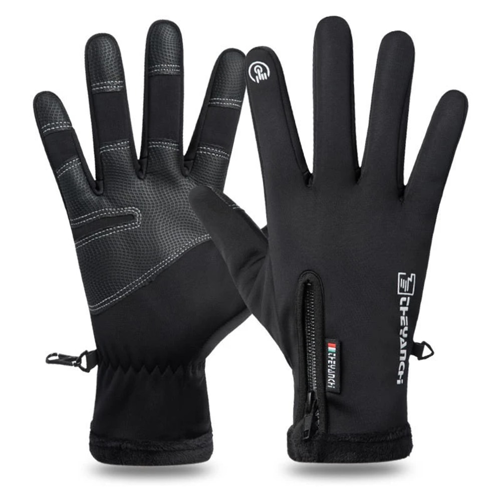 Subzero Touchscreen Winter Gloves for Warm, Dry Hands and Confident Grip Outdoors