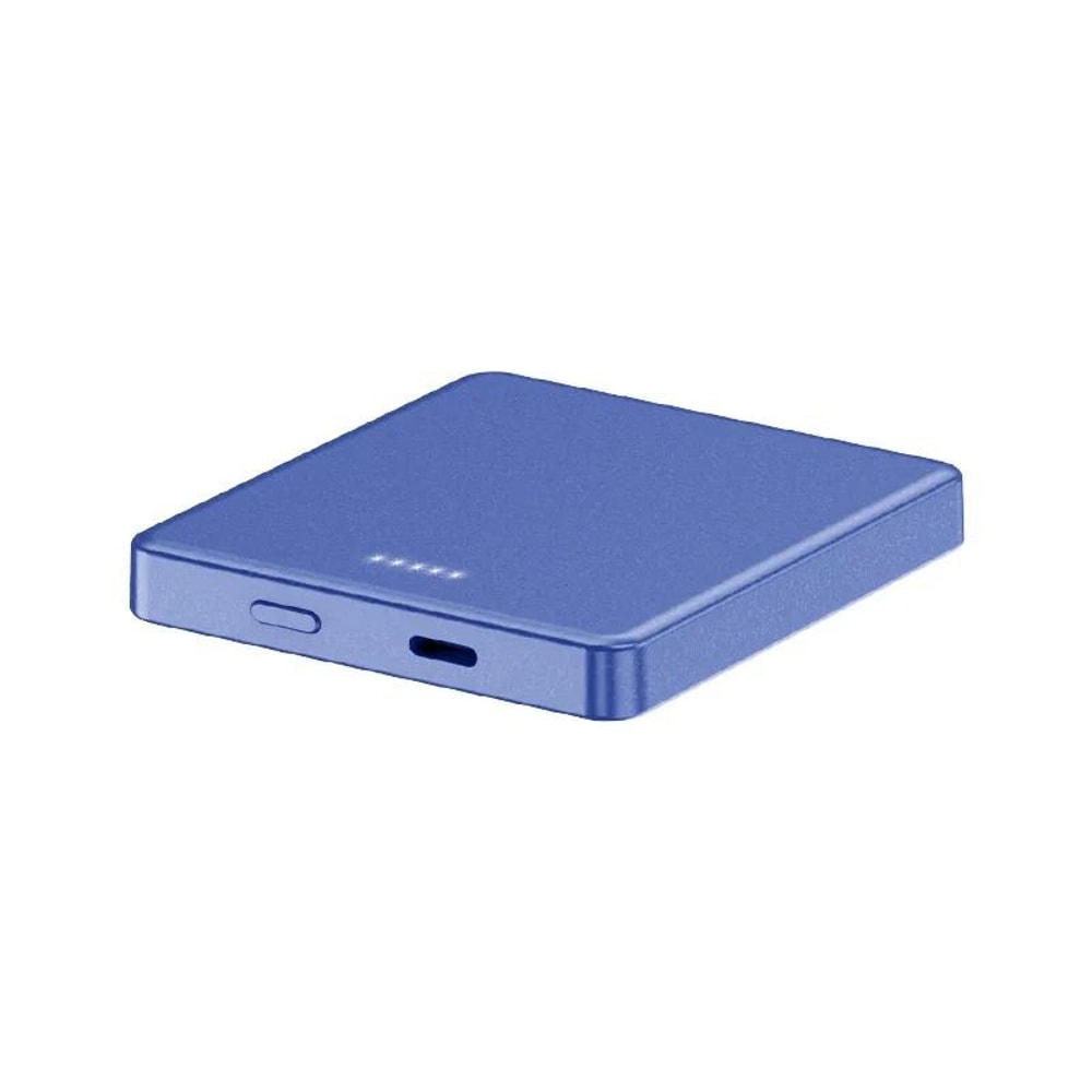 Xilecaly UltraThin Magnetic Power Bank 10000mAh Wireless External Battery For IPhone 17 Samsung Z 4