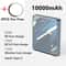 Xilecaly UltraThin Magnetic Power Bank 10000mAh Wireless External Battery For IPhone 17 Samsung Z 5