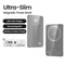UltraSlim Magnetic Wireless Power Bank 10000mAh HighDensity Portable Battery For IPhone 16 Apple 9