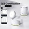 Qi2 Certified 3in1 Fast Wireless Charging Station Foldable Magnetic Dock For IPhone 16 Apple Watc 7