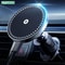 UYUXIO Strong Magnetic Wireless Car Charger 15W Fast Charging Air Vent Mount For IPhone 161514 Pro 0