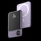 10000mAh Magnetic Alloy Power Bank UltraSlim Wireless Fast Charger For IPhone 15 MagSafe Series 8